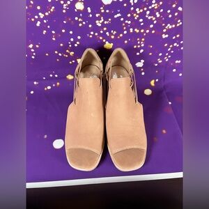 Eileen Fisher Tan Mules